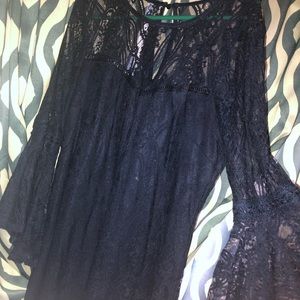 A country style dress